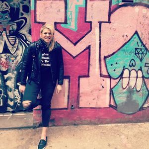 Meet your Posher, Marie